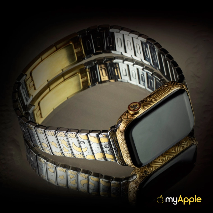 Apple Watch Series 10 41mm/45mm KURAMA Edition