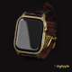Часы Apple Watch Series 10 47mm Luxior Diamond Edition (Gold 24K)