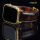 Часы Apple Watch Series 10 47mm Luxior Diamond Edition (Gold 24K)