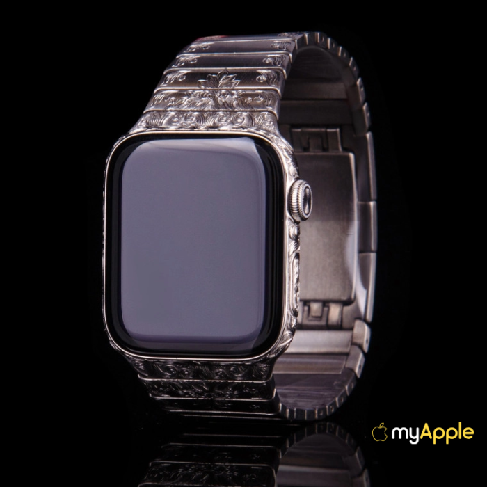 Apple Watch Series 10 41mm/45mm Platinum Edition