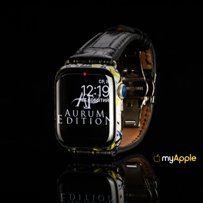Apple Watch Series 10 45mm Shakhtar 11 Edition