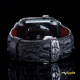 Часы Apple Watch Series 10 41mm/45mm Platinum Spikes Skull Edition