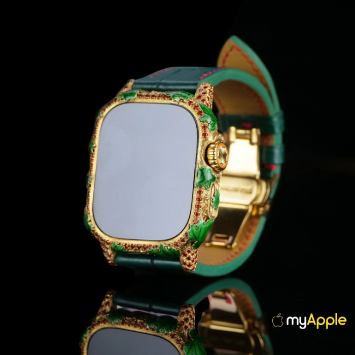 Apple Watch Ultra 2 49mm Bacchus Grand Complications