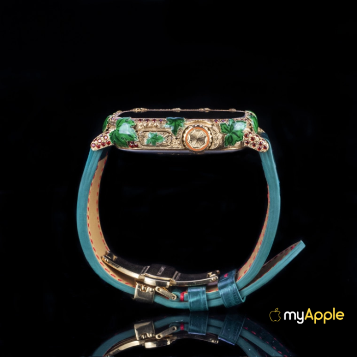 Часы Apple Watch Ultra 2 49mm Bacchus Grand Complications