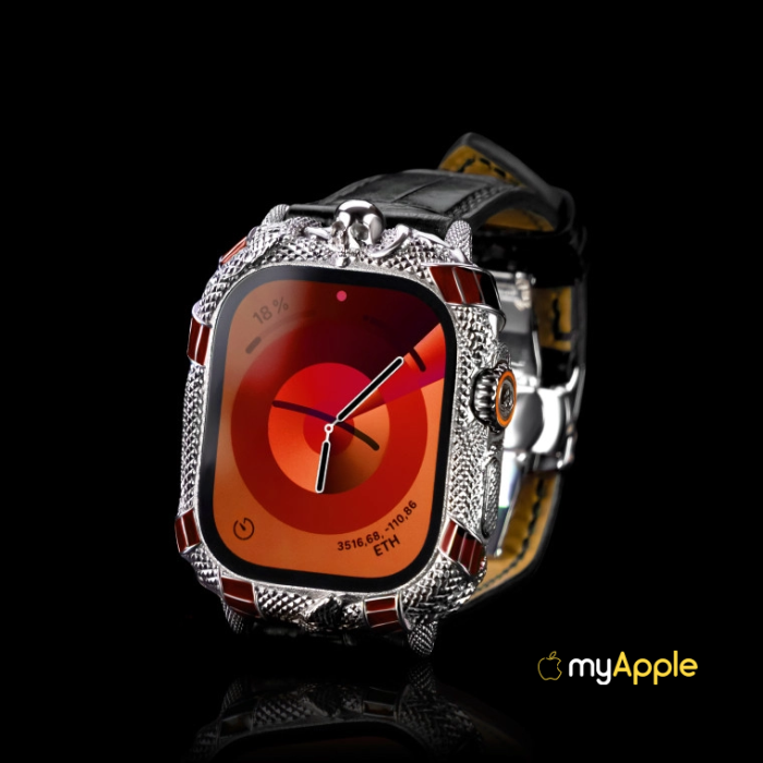 Apple Watch Ultra 2 Chaos Edition