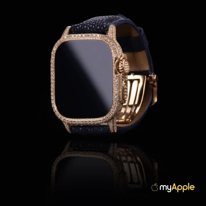 Apple Watch Ultra 2 Iced Edition
