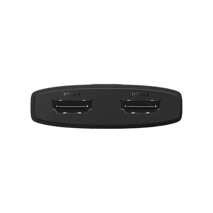 USB-Хаб Baseus AirJoy Series 2-in-1 Bidirectional HDMI Switch