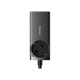 Зарядний пристрій Baseus GaN3 Pro Desktop Powerstrip 65W (2xType-C + 2xUSB + AC) EU