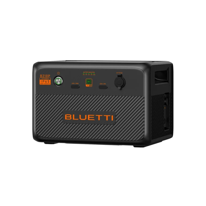 Додаткова батарея для зарядної станції BLUETTI B210P