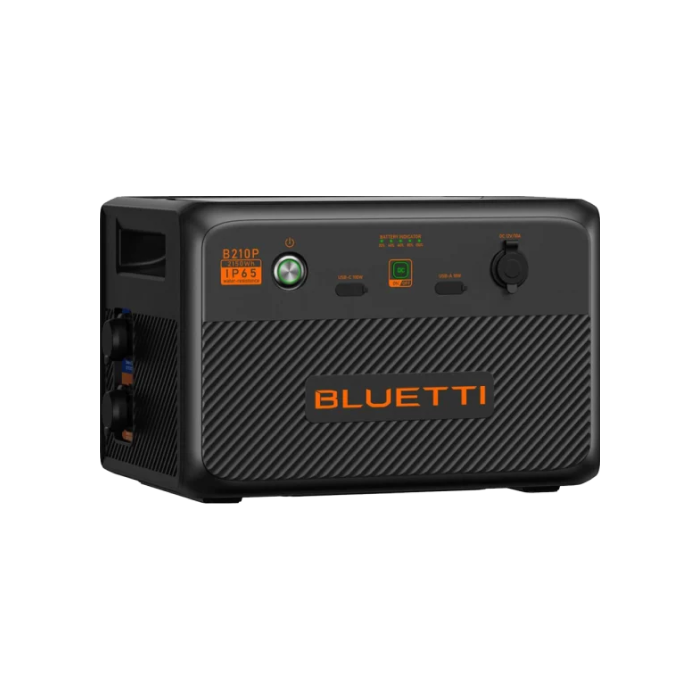 Додаткова батарея для зарядної станції BLUETTI B210P