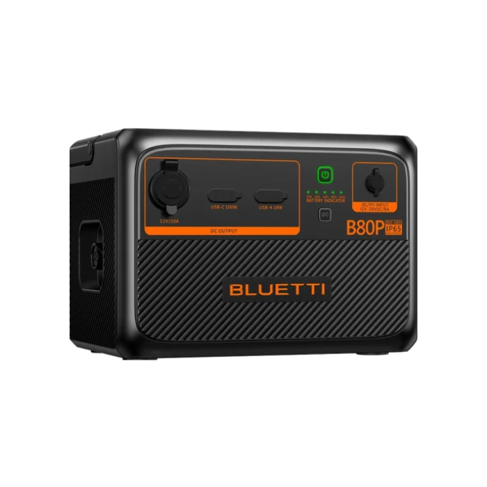 Додаткова батарея для зарядної станції BLUETTI B80P Expansion Battery