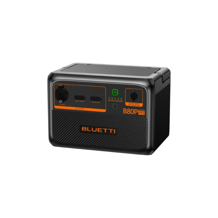 Додаткова батарея для зарядної станції BLUETTI B80P Expansion Battery