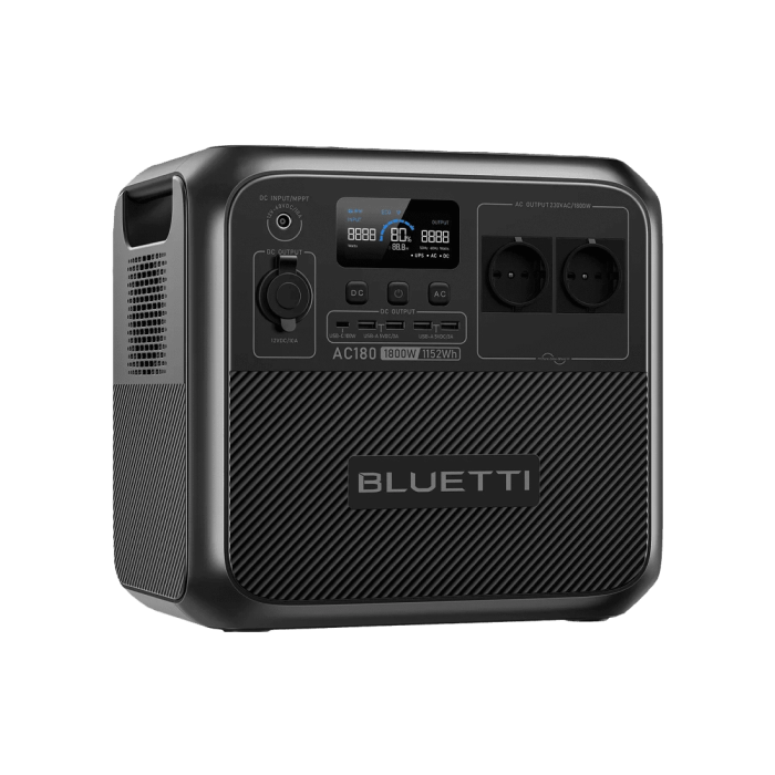 Зарядна станція BLUETTI AC180