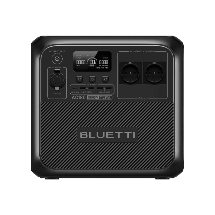 Зарядна станція BLUETTI AC180