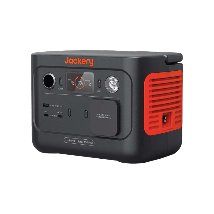 Зарядная станция Jackery Explorer 300 Plus