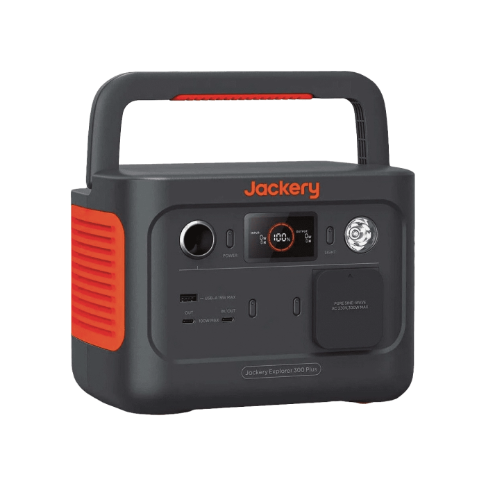Зарядная станция Jackery Explorer 300 Plus