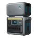 Комплект зарядна станція Anker SOLIX C1000 + Expansion Battery 2112Wh | 1800W