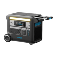 Портативна зарядна станція Anker SOLIX F2000 (PowerHouse 767) 2048Wh | 2300W