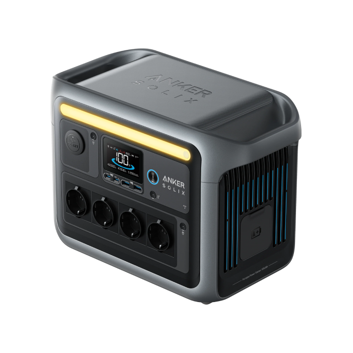 Зарядна станція Anker SOLIX C1000X 1800W