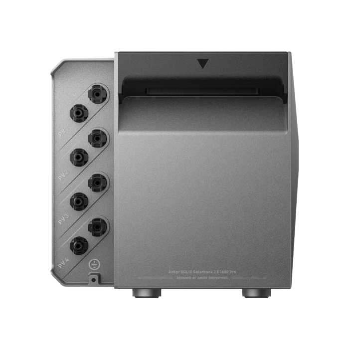 Зарядна станція Anker SOLIX Solarbank 2 E1600 Pro 2400W