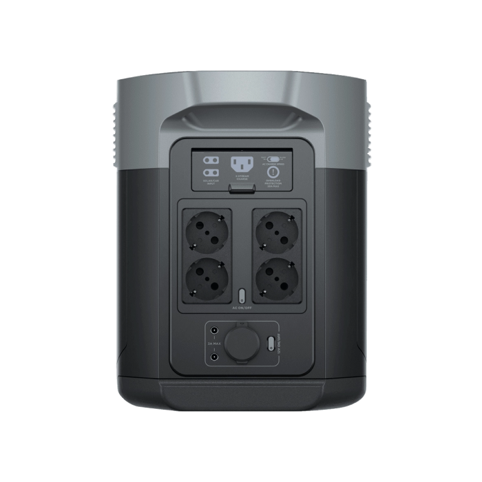Зарядная станция EcoFlow DELTA 2 Max 2048Wh