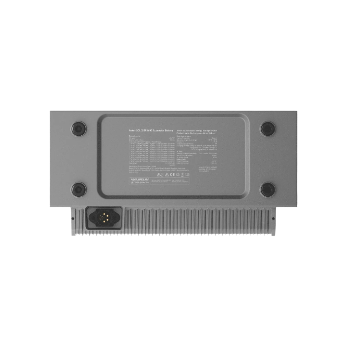 Додаткова батарея Anker SOLIX BP1600 1600Wh Expansion Battery