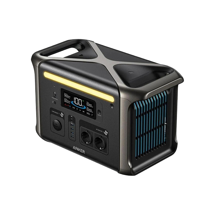 Зарядна станція Anker Solix F1500 1536Wh 1800W