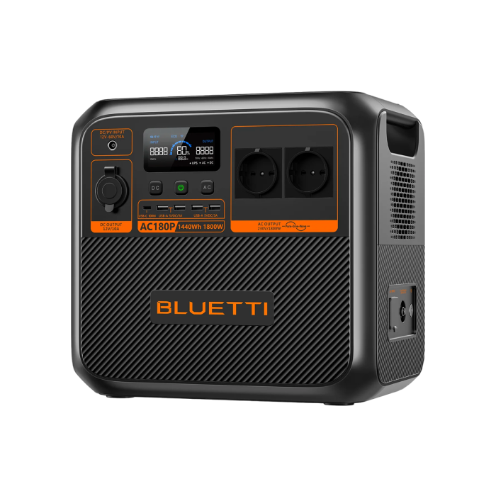 Зарядная станция BLUETTI AC180P (1440Wh)
