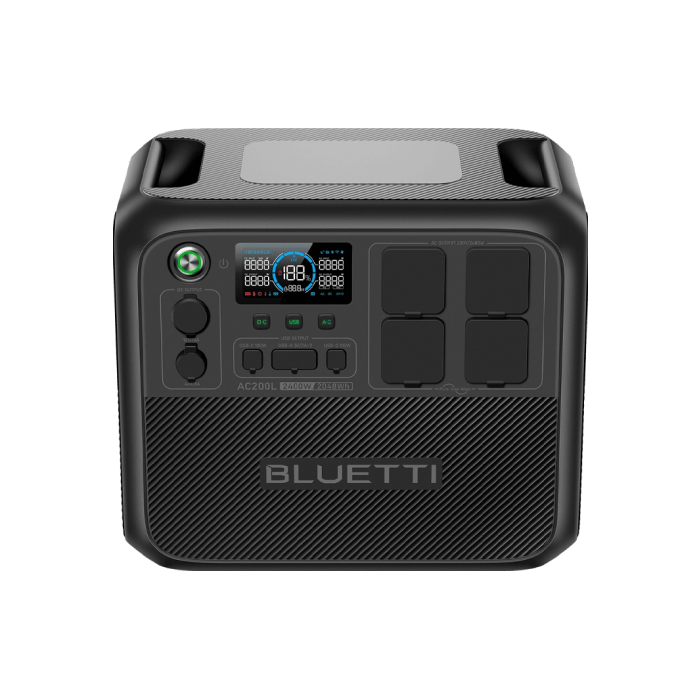 Зарядна станція BLUETTI AC200L