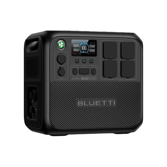 Зарядна станція BLUETTI AC200L