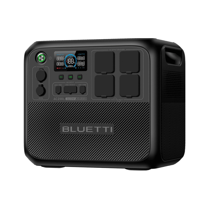 Зарядна станція BLUETTI AC200L