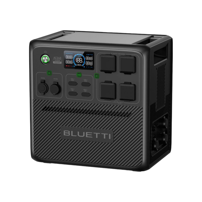 Зарядна станція BLUETTI AC240 Power Station