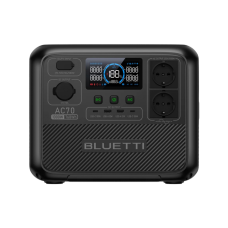 Зарядна станція BLUETTI AC70 1000W (AC70)