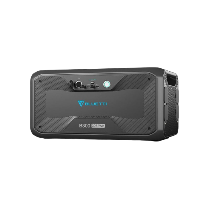 Додаткова батарея для зарядної станції BLUETTI B300 Expansion Battery (3072Wh) (B300-UN-GY-Bl-00)