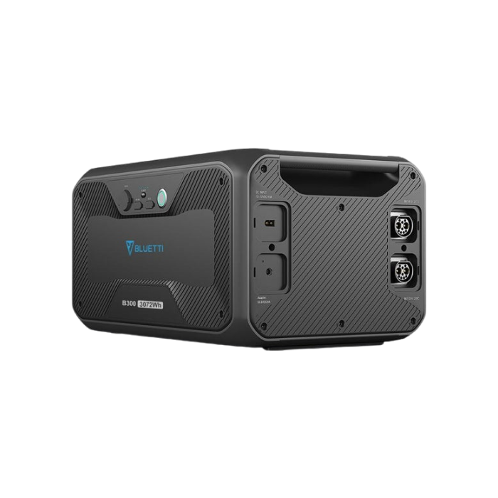 Додаткова батарея для зарядної станції BLUETTI B300 Expansion Battery (3072Wh) (B300-UN-GY-Bl-00)