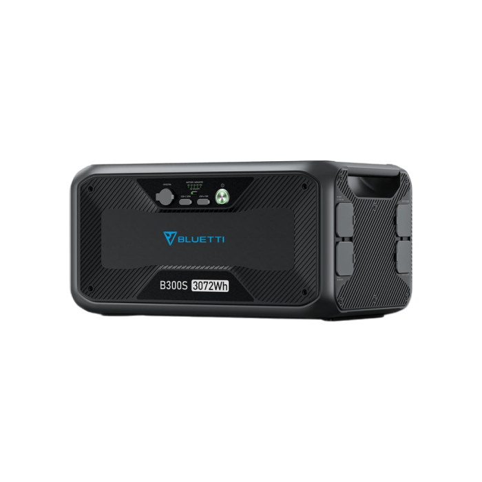 Додаткова батарея для зарядної станції BLUETTI B300S Expansion Battery (3072Wh)