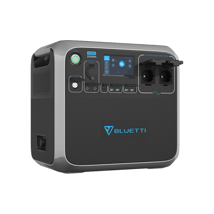 Зарядна станція BLUETTI PowerOak AC200P (2000Wh)