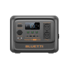 Зарядна станція BLUETTI Premium 100 V2
