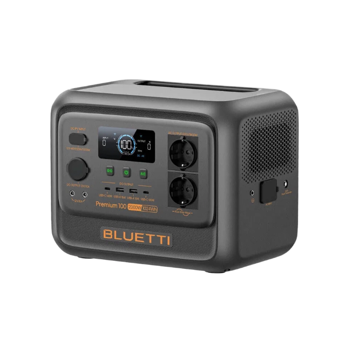 Зарядна станція BLUETTI Premium 100 V2