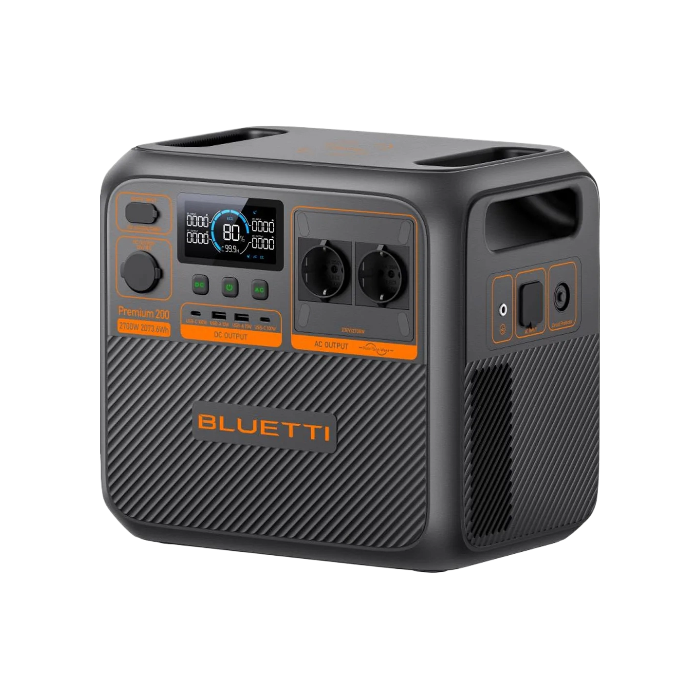 Зарядна станція BLUETTI PREMIUM 200 V2 2700W