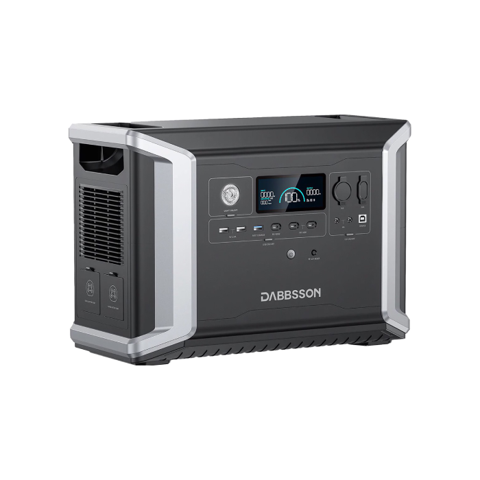 Зарядна станція Dabbsson DBS2300 2200W 2330Wh