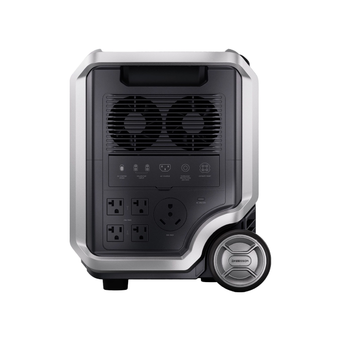 Зарядна станція Dabbsson DBS3500 3600W 3430Wh