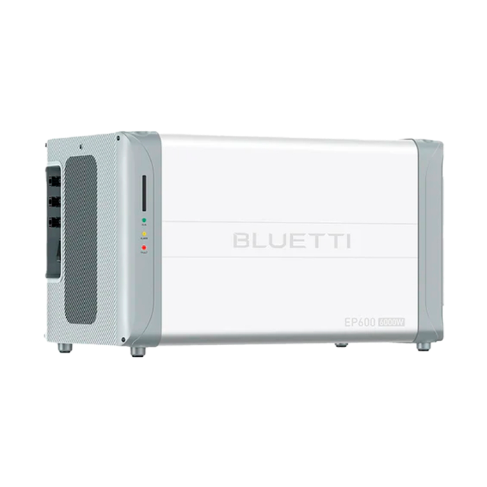 Зарядна станція BLUETTI EP600 Inverter [без акумулятора] 6000W