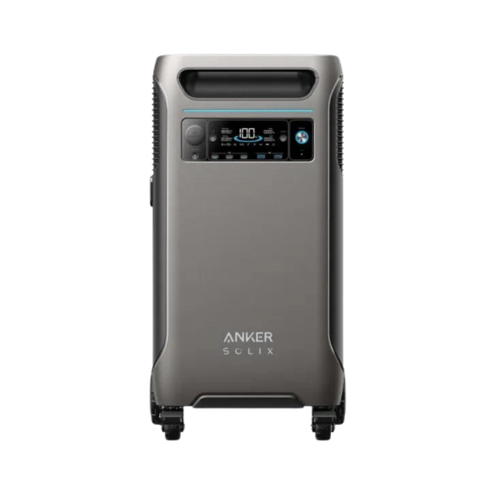 Зарядна станція Anker SOLIX F3800 Portable Power Station 3840Wh | 6000W (A1790311)