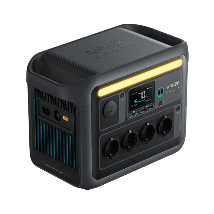 Зарядна станція Anker SOLIX C1000 1056Wh