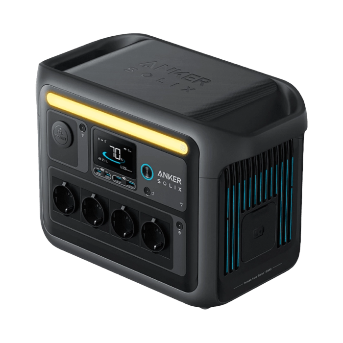 Зарядна станція Anker SOLIX C1000 1056Wh