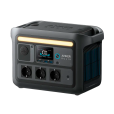 Зарядна станція Anker Solix C800 Plus 1200W 768Wh (A1754)