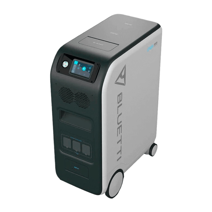 Зарядна станція BLUETTI EP500PRO Solar Power Station 3000W 5100Wh