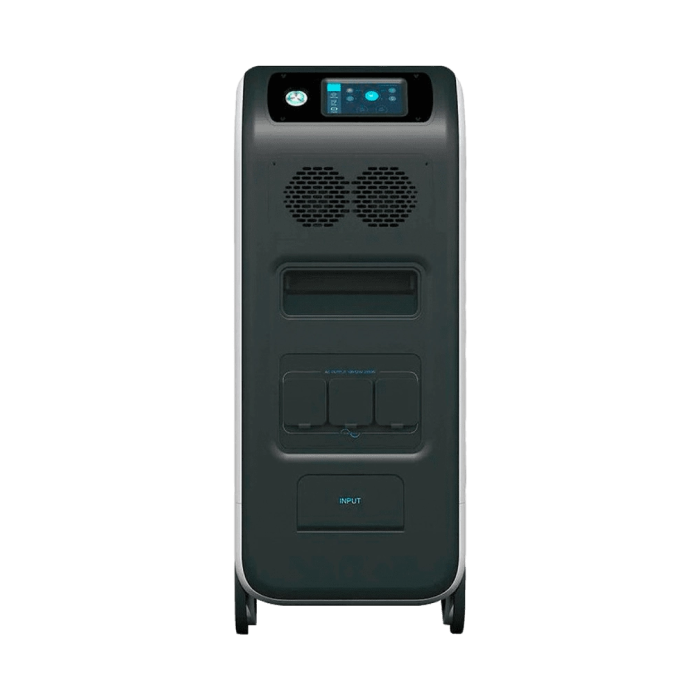Зарядна станція BLUETTI EP500PRO Solar Power Station 3000W 5100Wh
