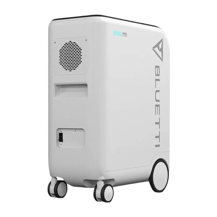 Зарядна станція BLUETTI EP500PRO Solar Power Station 3000W 5100Wh